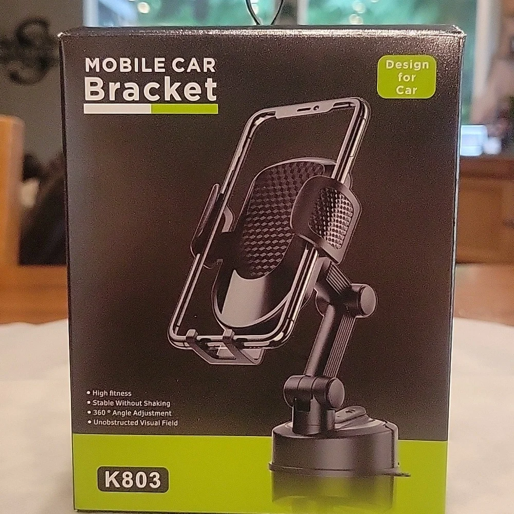 K803 Mobile Car Bracket